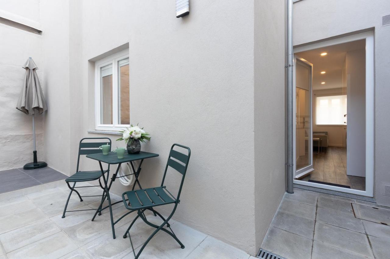 Dona Emilia Guest House & Studio Apartment Building 维亚纳堡 外观 照片
