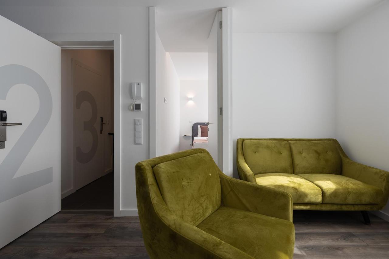 Dona Emilia Guest House & Studio Apartment Building 维亚纳堡 外观 照片