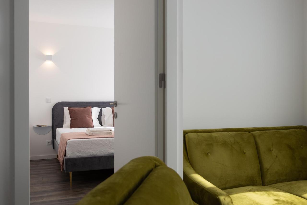Dona Emilia Guest House & Studio Apartment Building 维亚纳堡 外观 照片