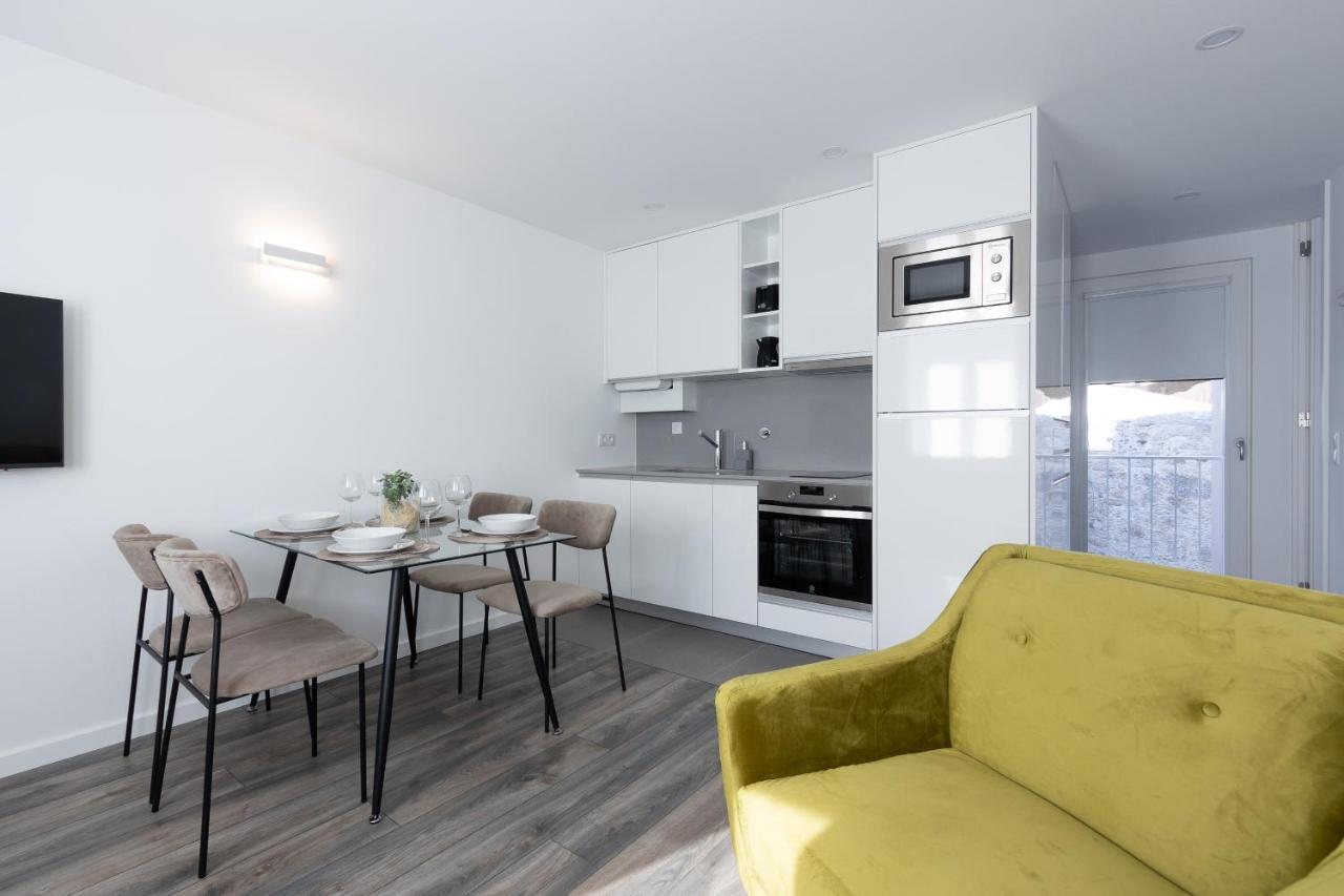 Dona Emilia Guest House & Studio Apartment Building 维亚纳堡 外观 照片