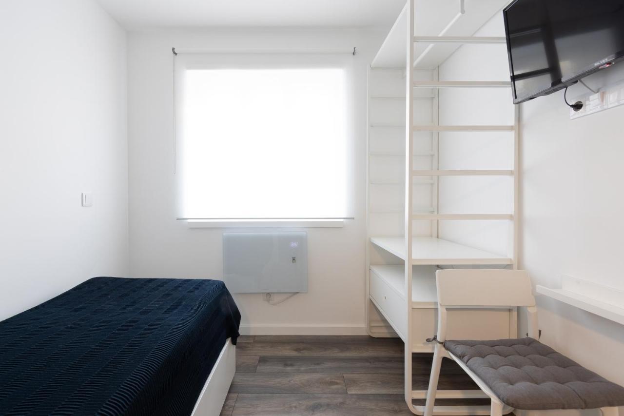 Dona Emilia Guest House & Studio Apartment Building 维亚纳堡 外观 照片