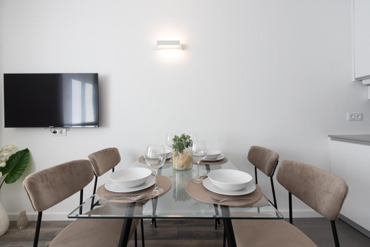 Dona Emilia Guest House & Studio Apartment Building 维亚纳堡 外观 照片