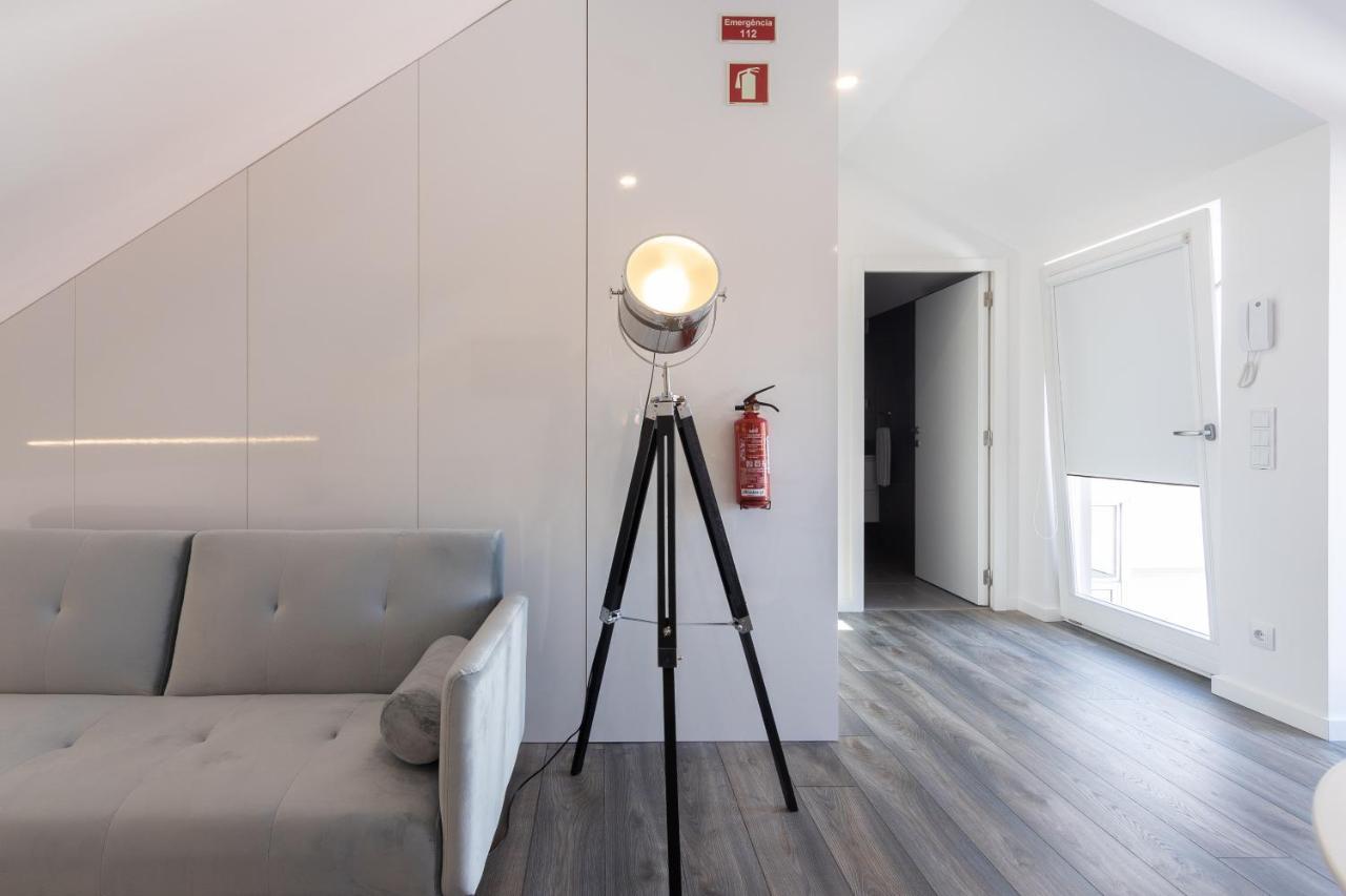 Dona Emilia Guest House & Studio Apartment Building 维亚纳堡 外观 照片