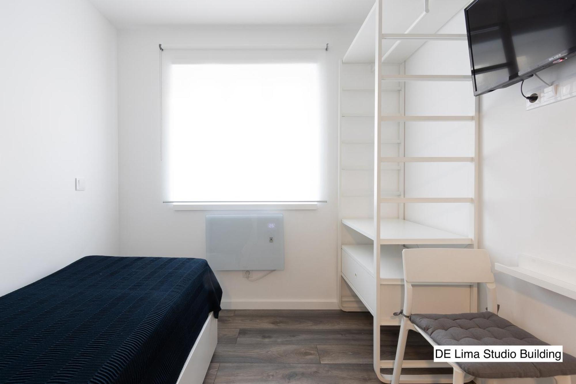 Dona Emilia Guest House & Studio Apartment Building 维亚纳堡 外观 照片
