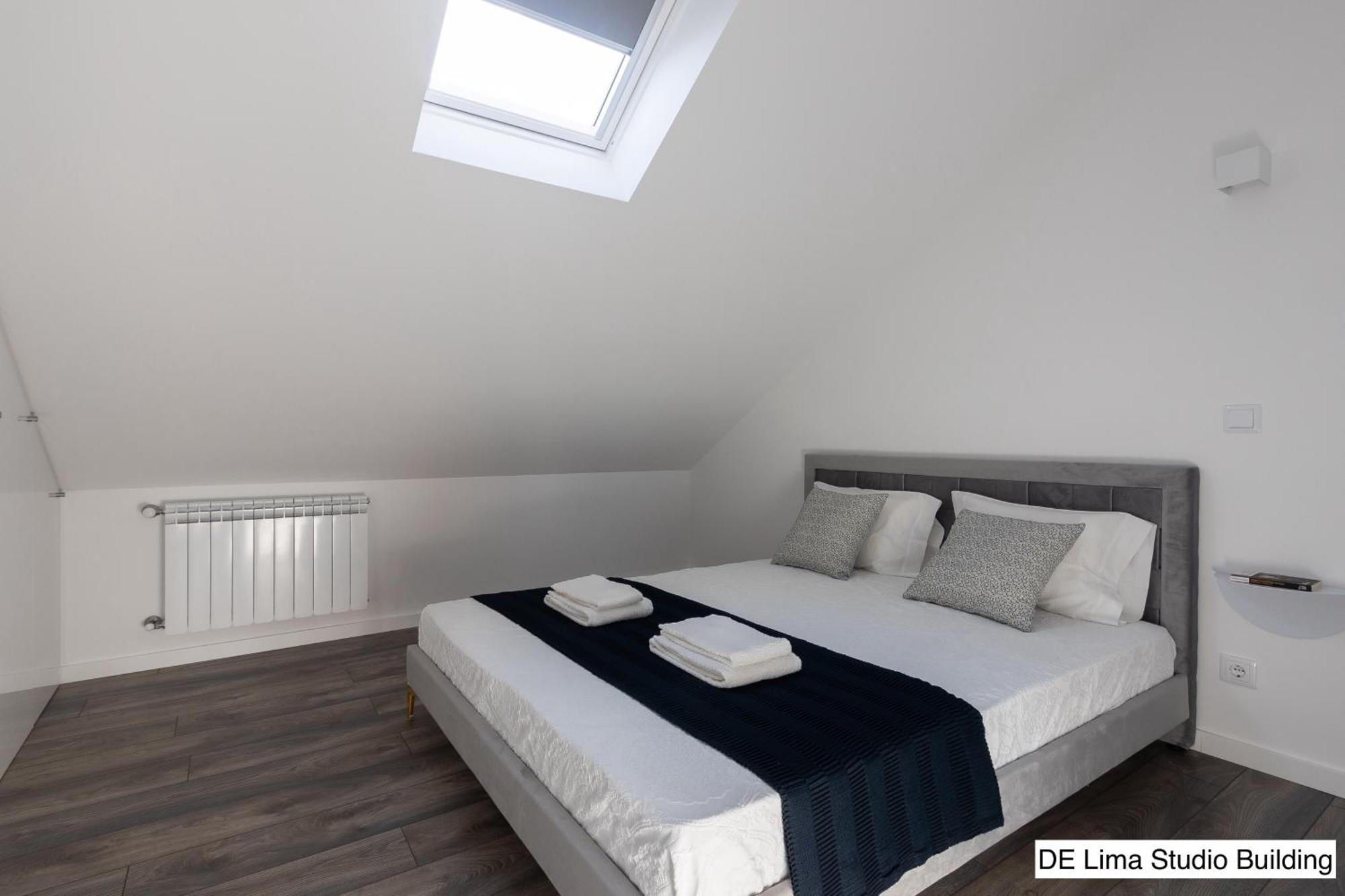Dona Emilia Guest House & Studio Apartment Building 维亚纳堡 外观 照片