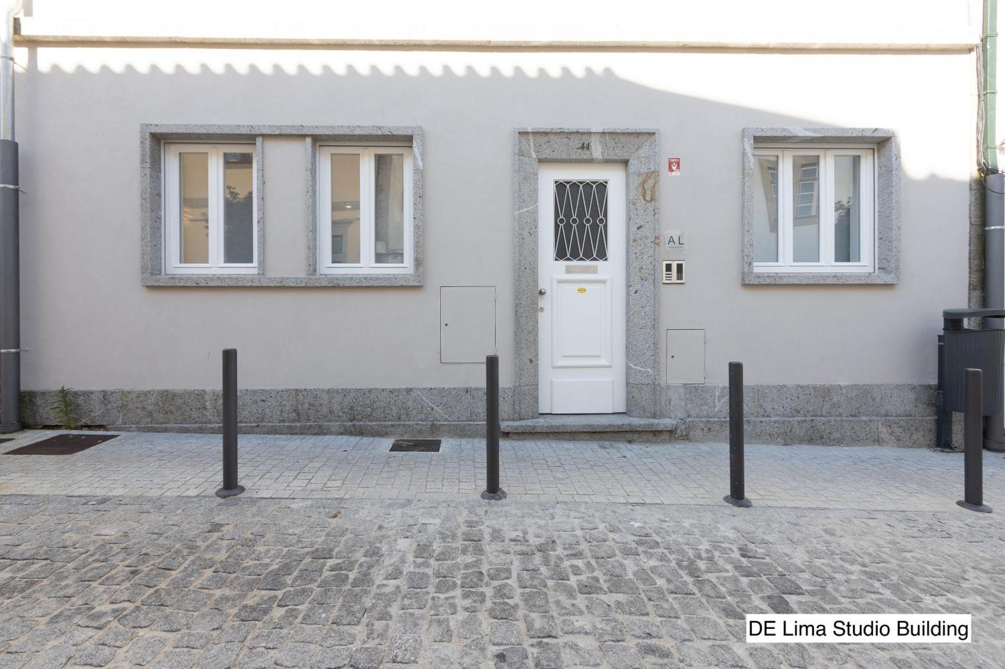 Dona Emilia Guest House & Studio Apartment Building 维亚纳堡 外观 照片