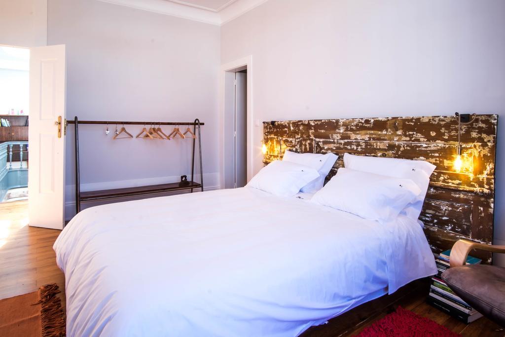 Dona Emilia Guest House & Studio Apartment Building 维亚纳堡 外观 照片
