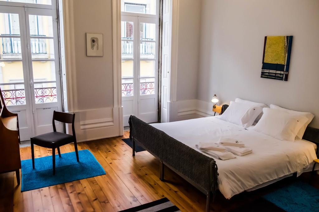 Dona Emilia Guest House & Studio Apartment Building 维亚纳堡 外观 照片