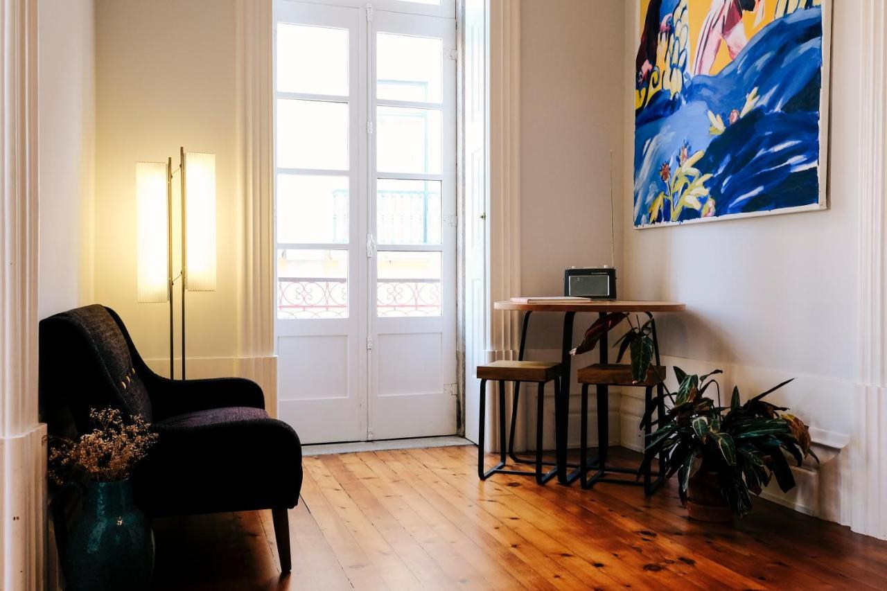 Dona Emilia Guest House & Studio Apartment Building 维亚纳堡 外观 照片