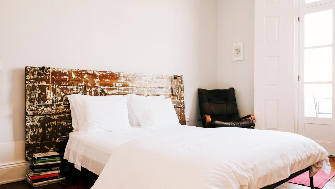 Dona Emilia Guest House & Studio Apartment Building 维亚纳堡 外观 照片