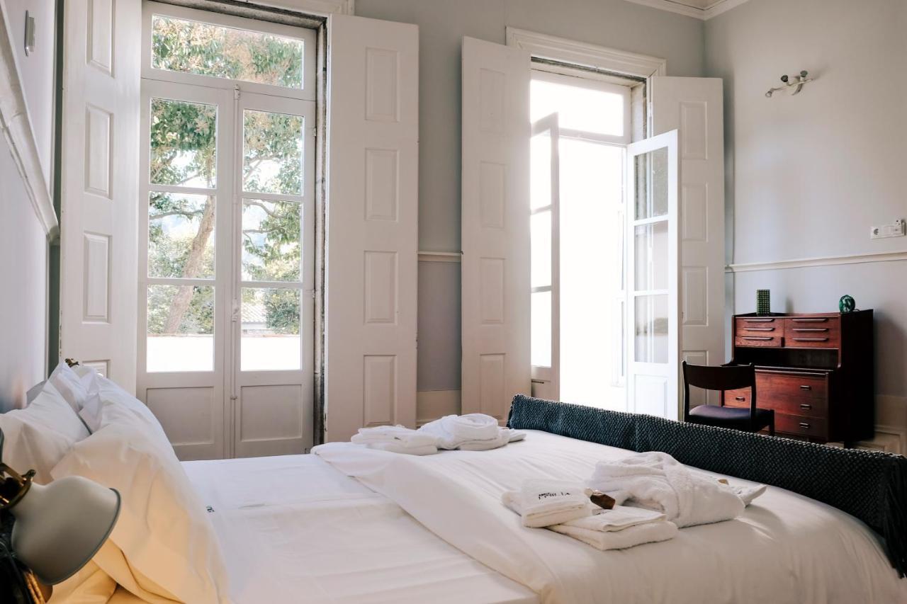 Dona Emilia Guest House & Studio Apartment Building 维亚纳堡 外观 照片