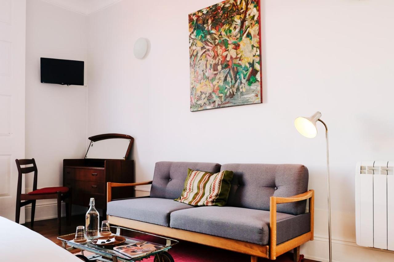 Dona Emilia Guest House & Studio Apartment Building 维亚纳堡 外观 照片