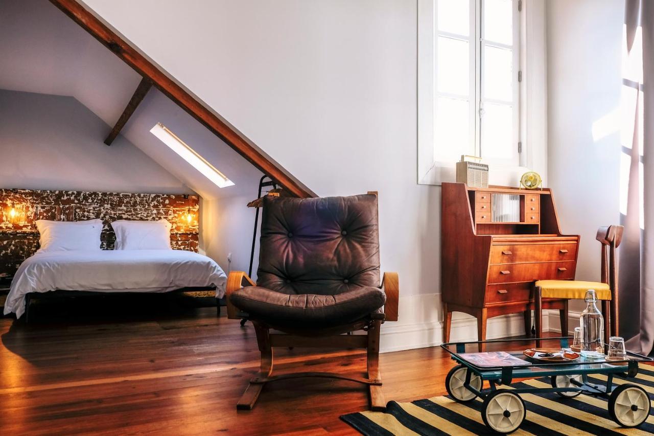 Dona Emilia Guest House & Studio Apartment Building 维亚纳堡 外观 照片