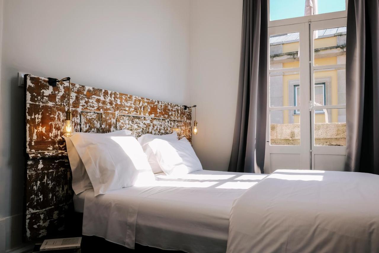 Dona Emilia Guest House & Studio Apartment Building 维亚纳堡 外观 照片