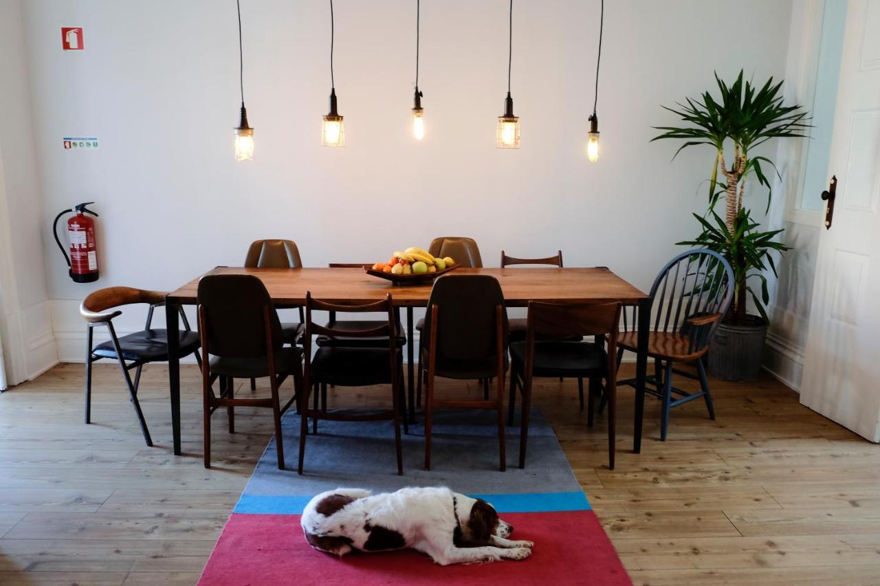 Dona Emilia Guest House & Studio Apartment Building 维亚纳堡 外观 照片