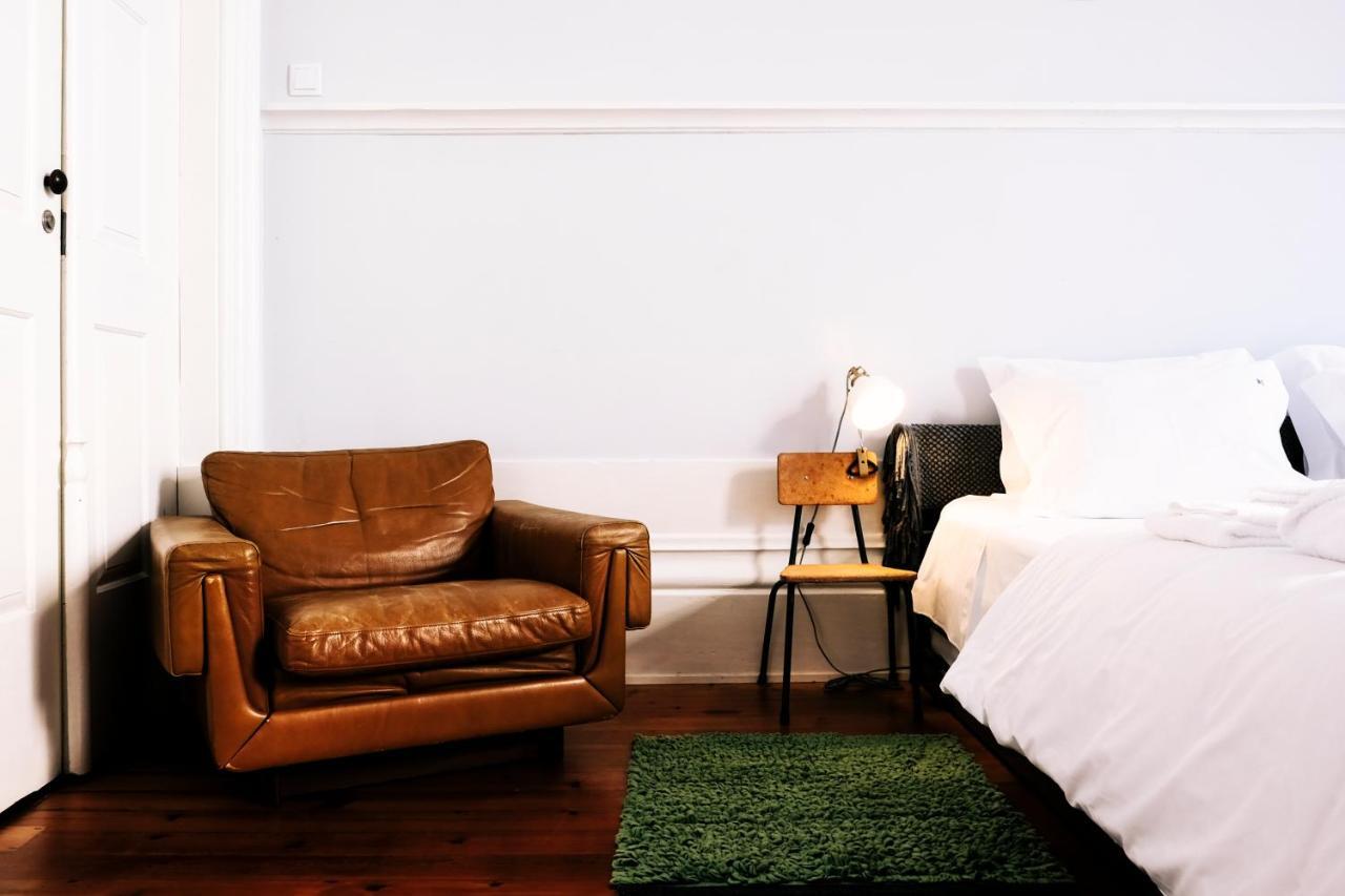 Dona Emilia Guest House & Studio Apartment Building 维亚纳堡 外观 照片