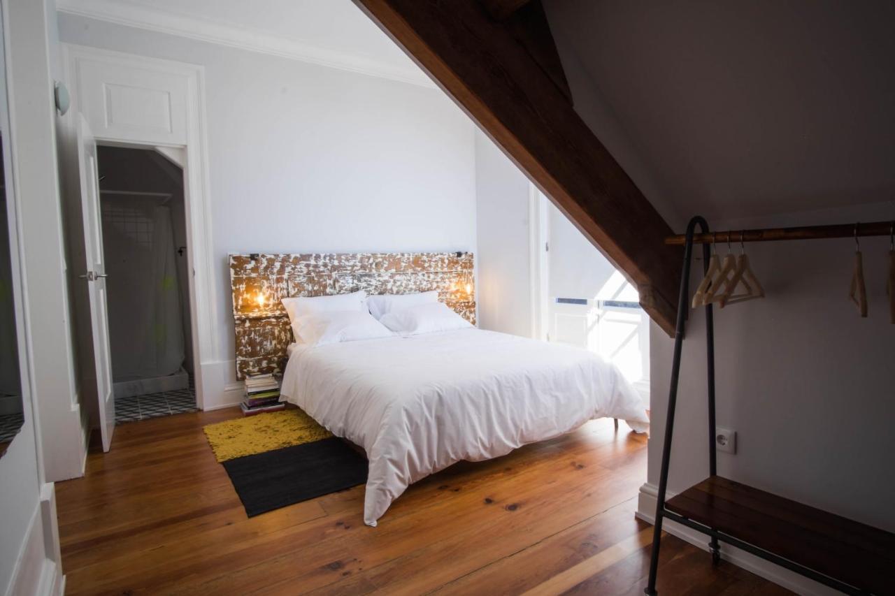 Dona Emilia Guest House & Studio Apartment Building 维亚纳堡 外观 照片