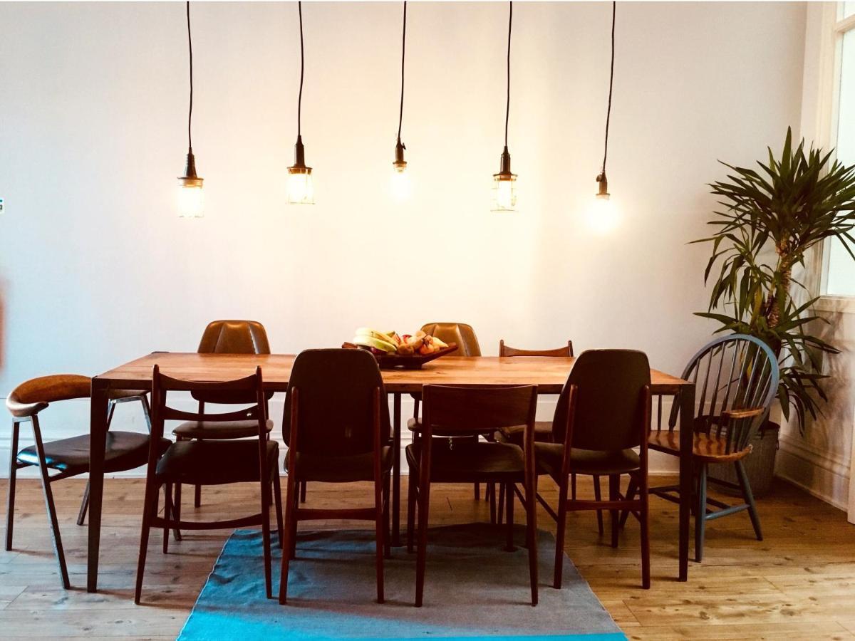 Dona Emilia Guest House & Studio Apartment Building 维亚纳堡 外观 照片